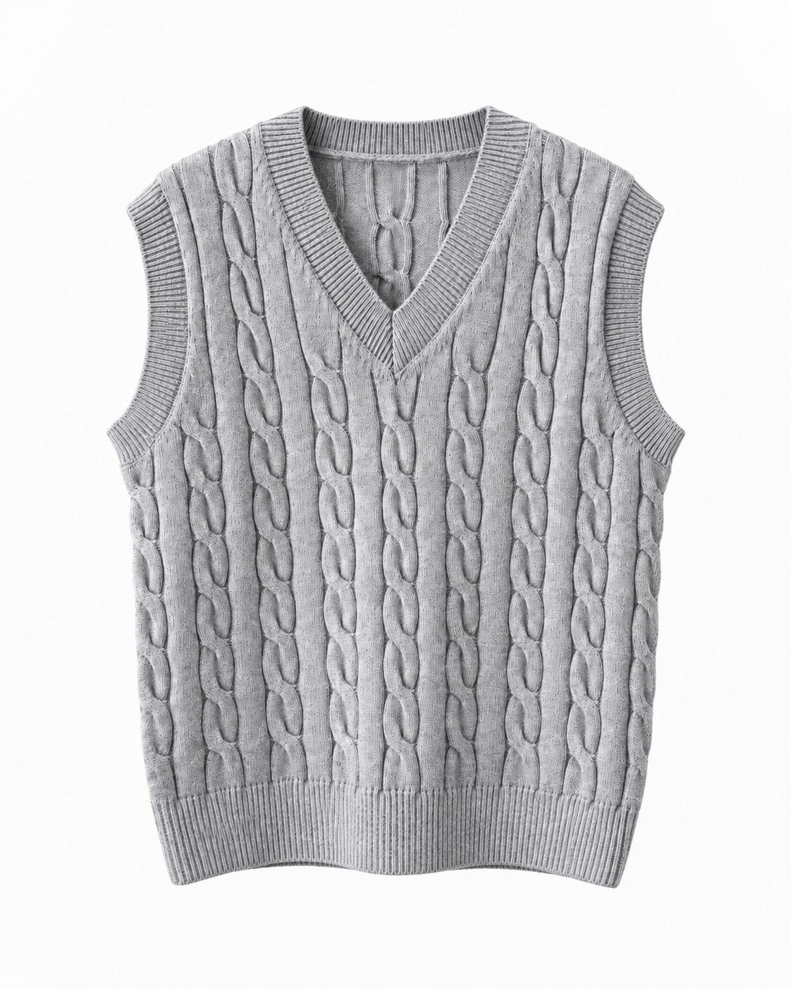 V-Neck Sweater Vest