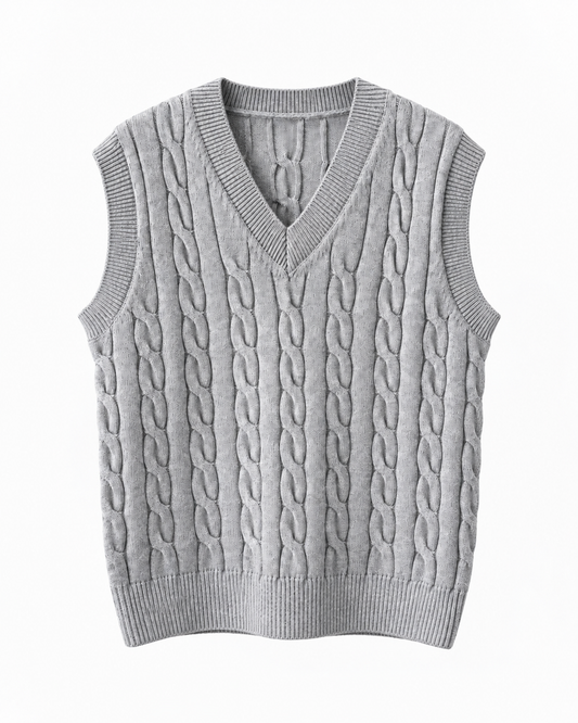 V-Neck Sweater Vest