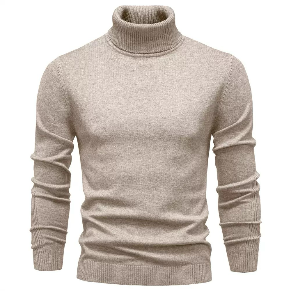 Classic Turtleneck Sweater