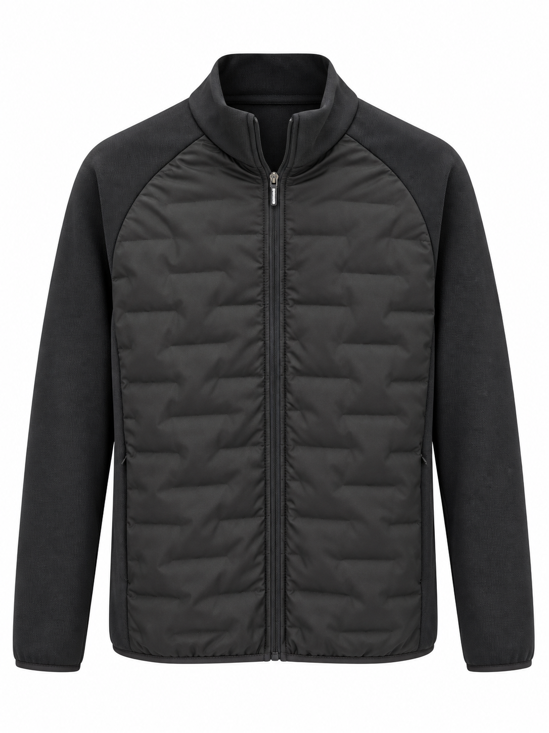 Padded Zip Jacket