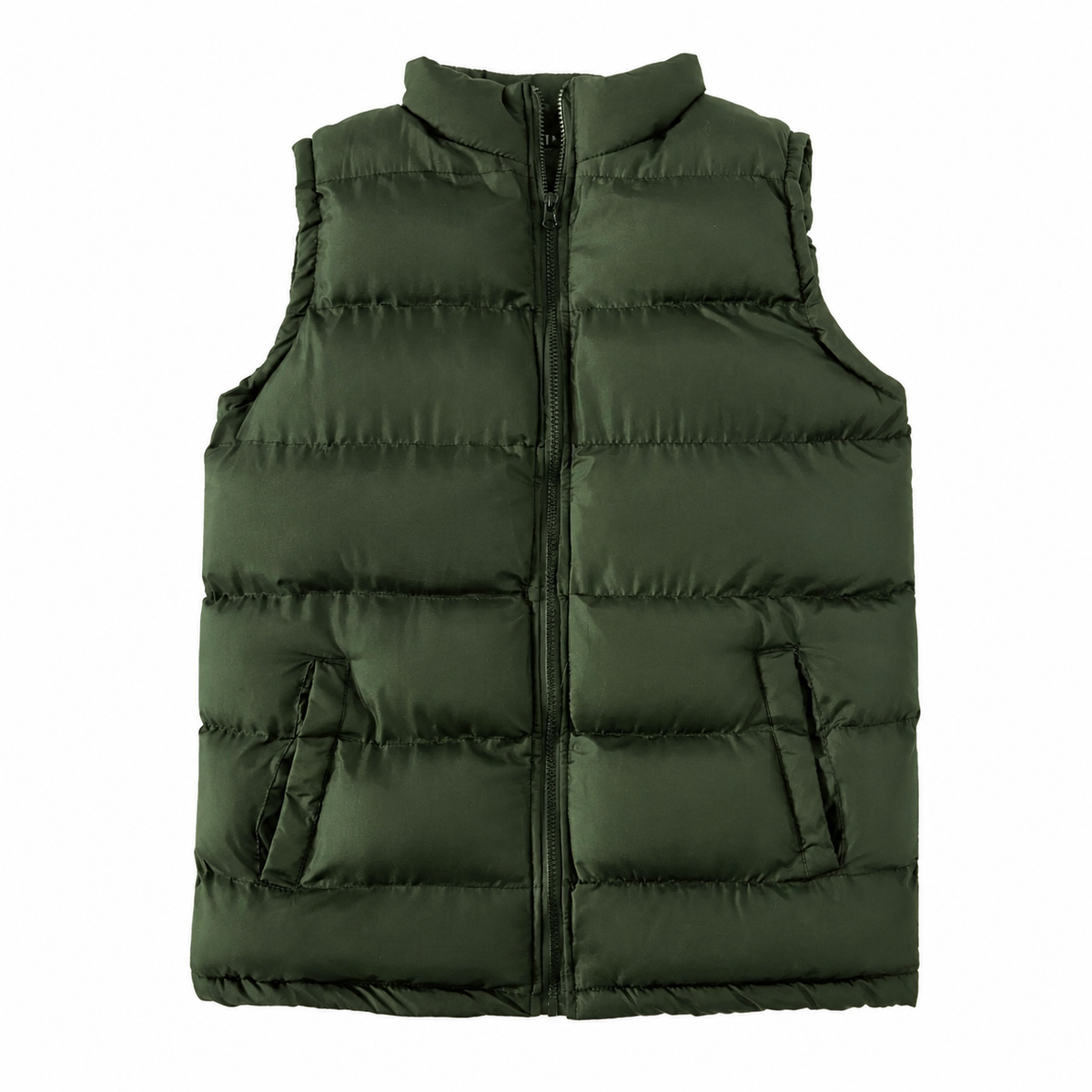 Essential Puffer Vest
