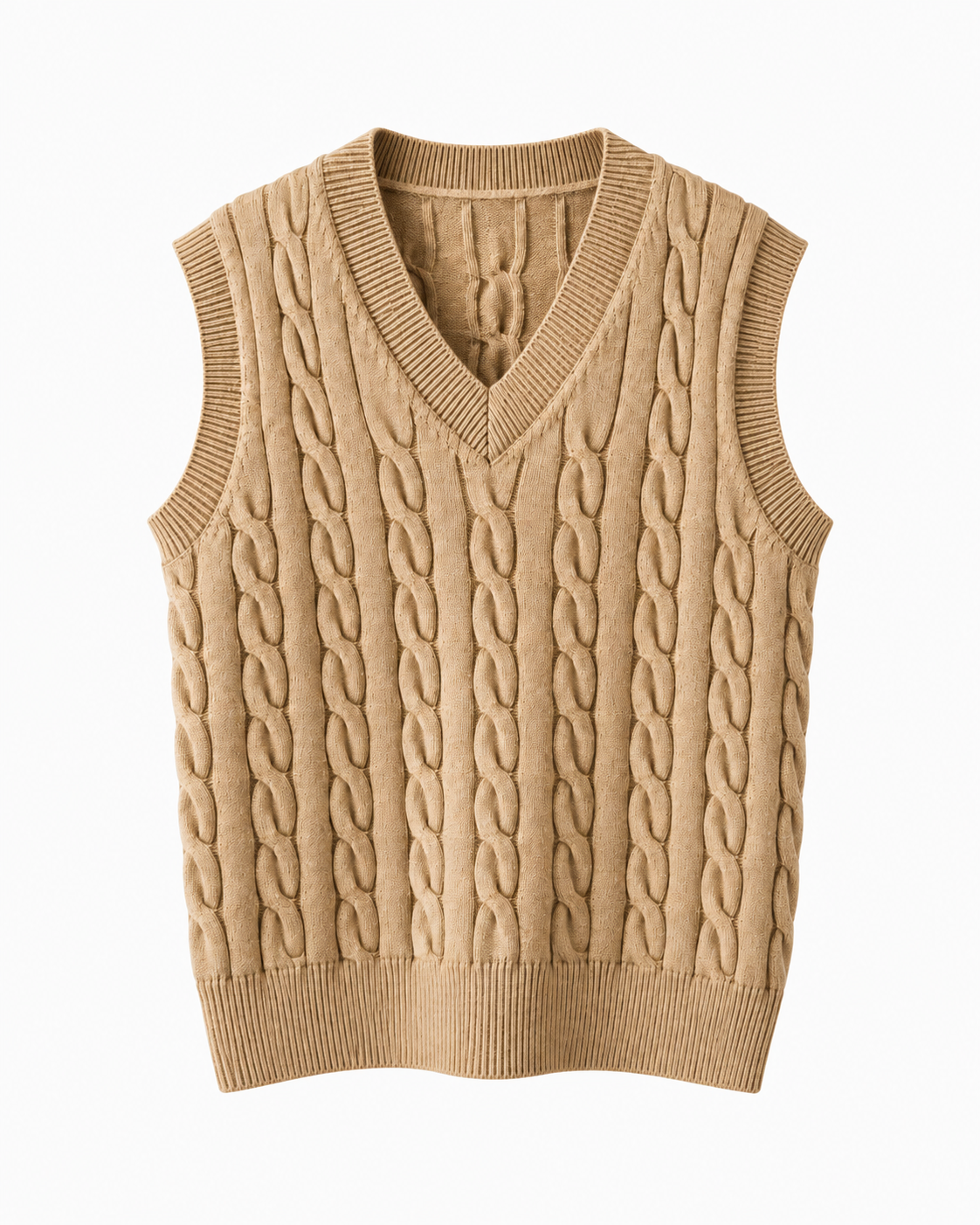 V-Neck Sweater Vest