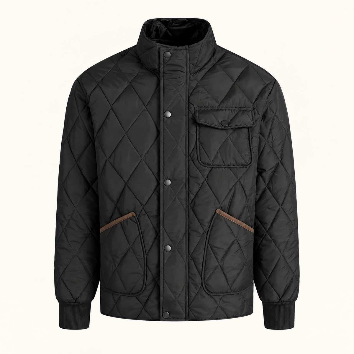 Quilted Jacket