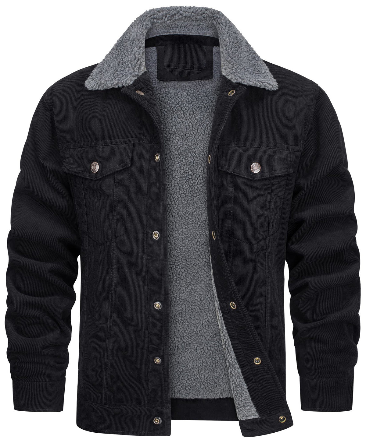Cordjacke