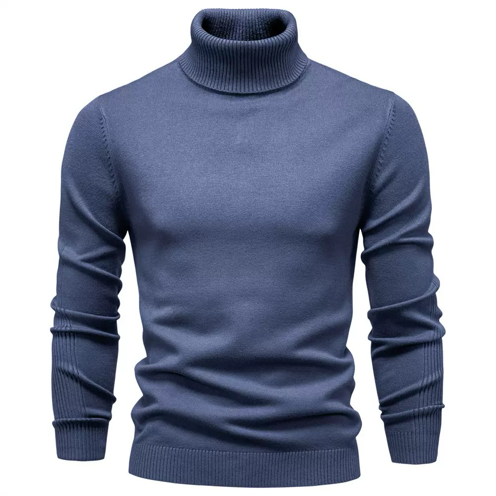 Classic Turtleneck Sweater