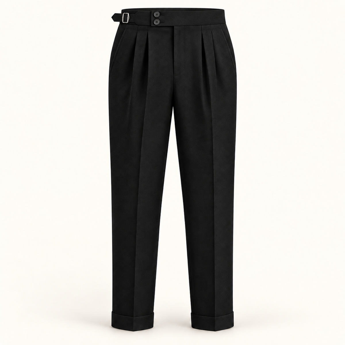Flannel Trousers
