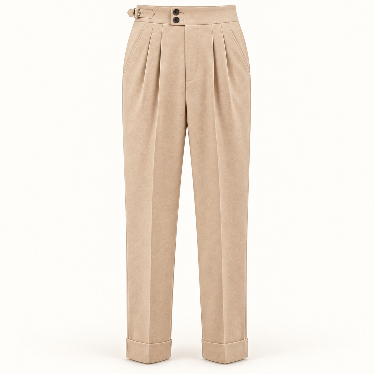 Flannel Trousers