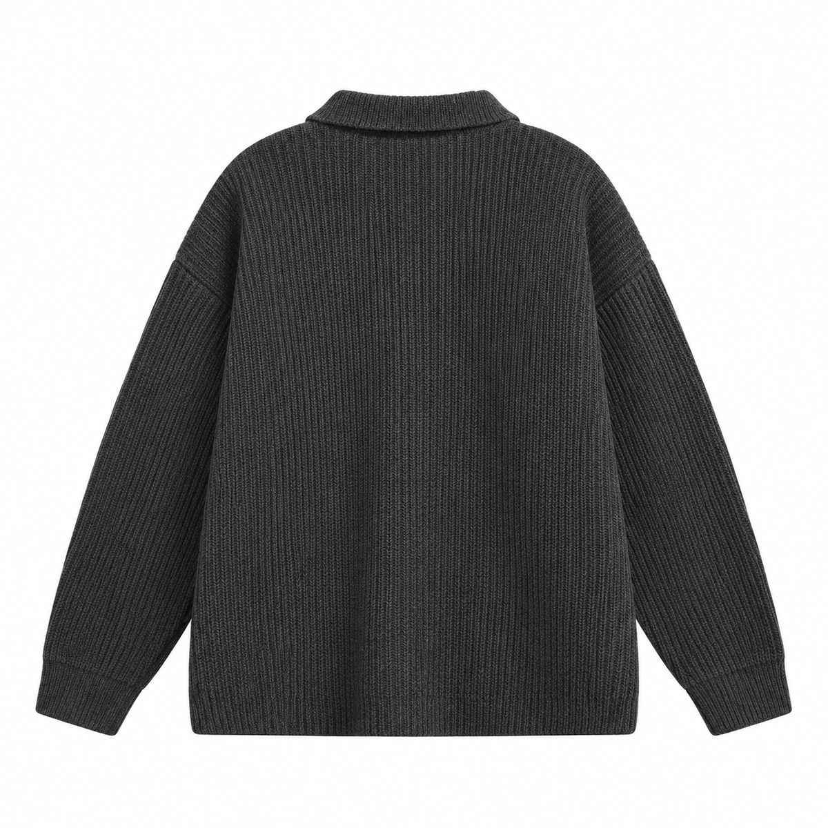 CLassic Half-Zip Sweater