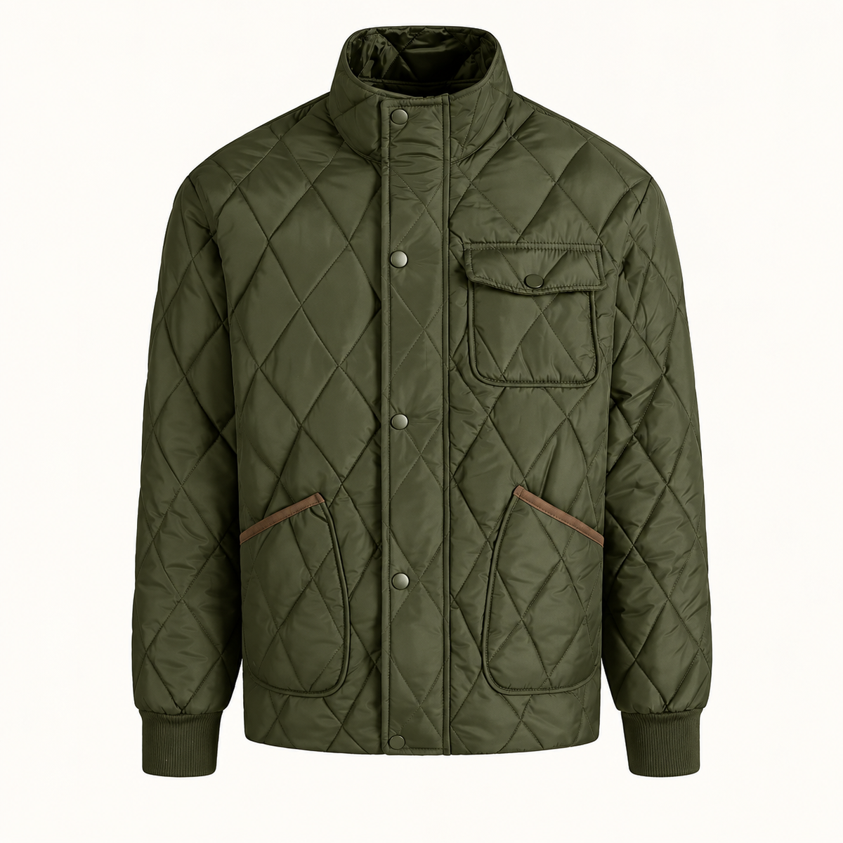 Quilted Jacket