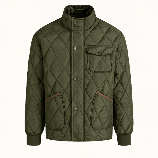 Quilted Jacket