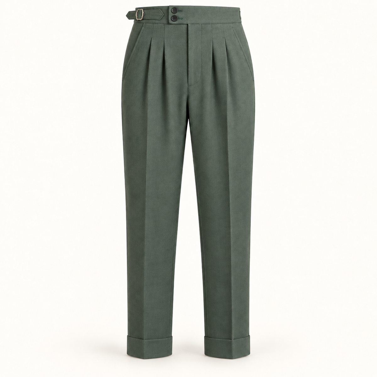 Flannel Trousers