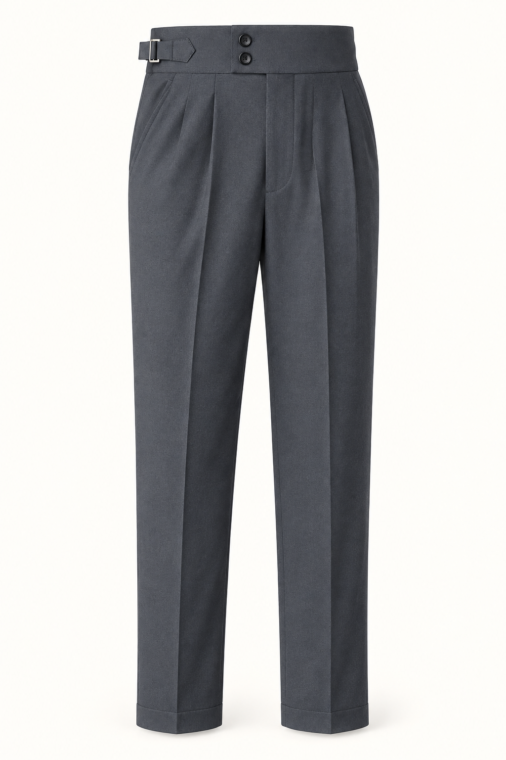 Viral Pleated Trousers