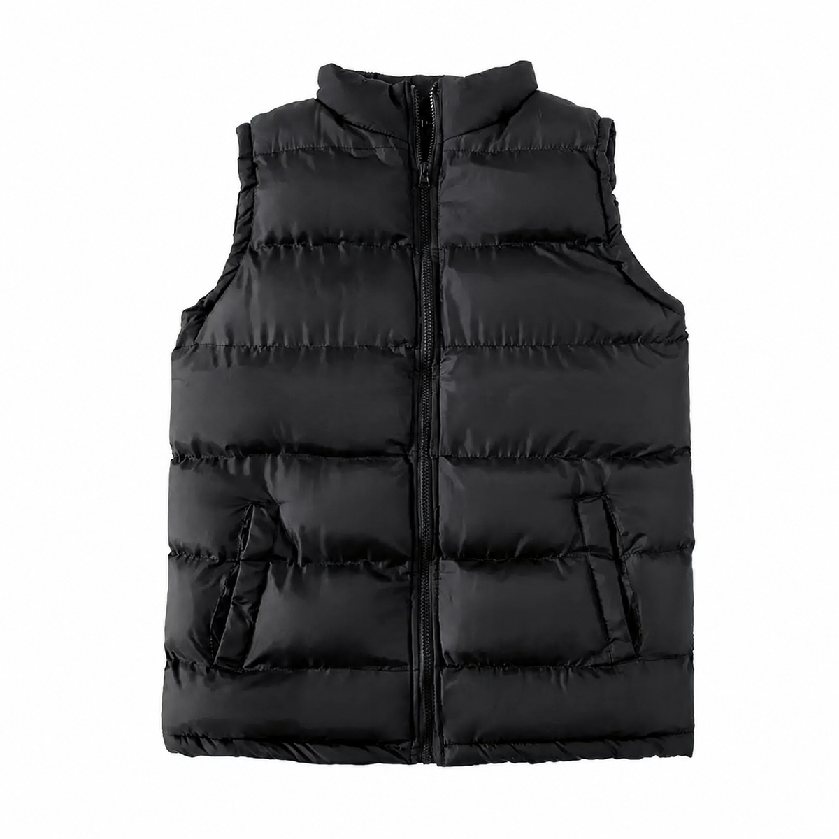 Essential Puffer Vest
