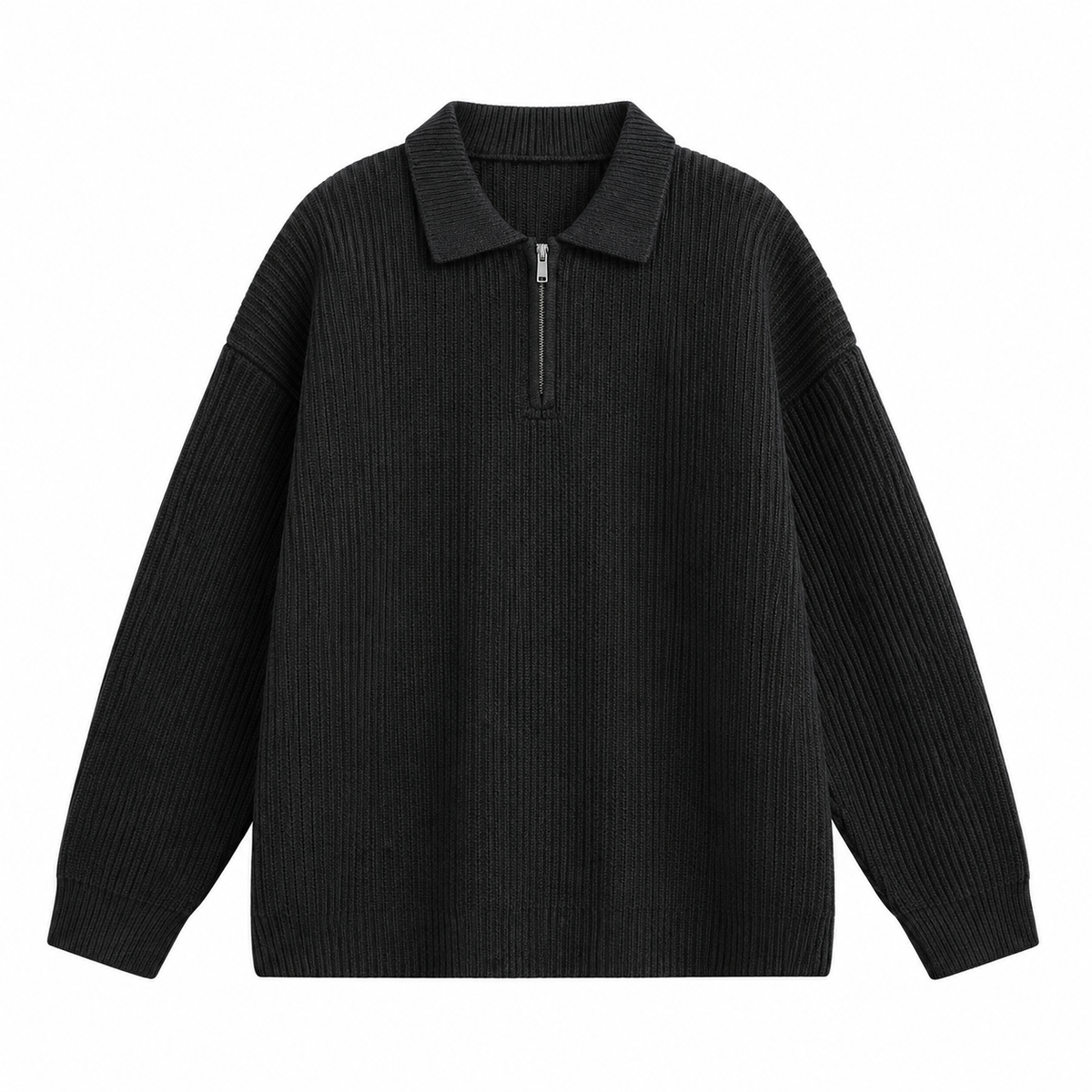 CLassic Half-Zip Sweater