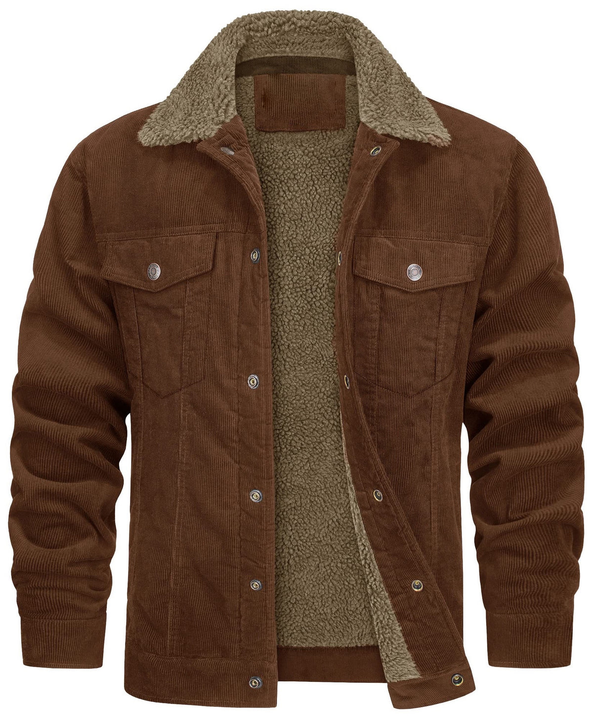 Cordjacke