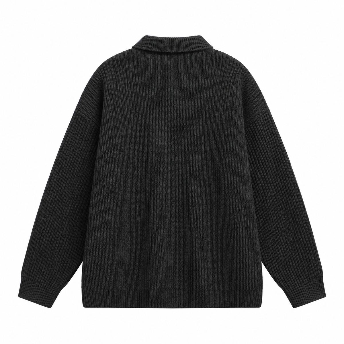 CLassic Half-Zip Sweater