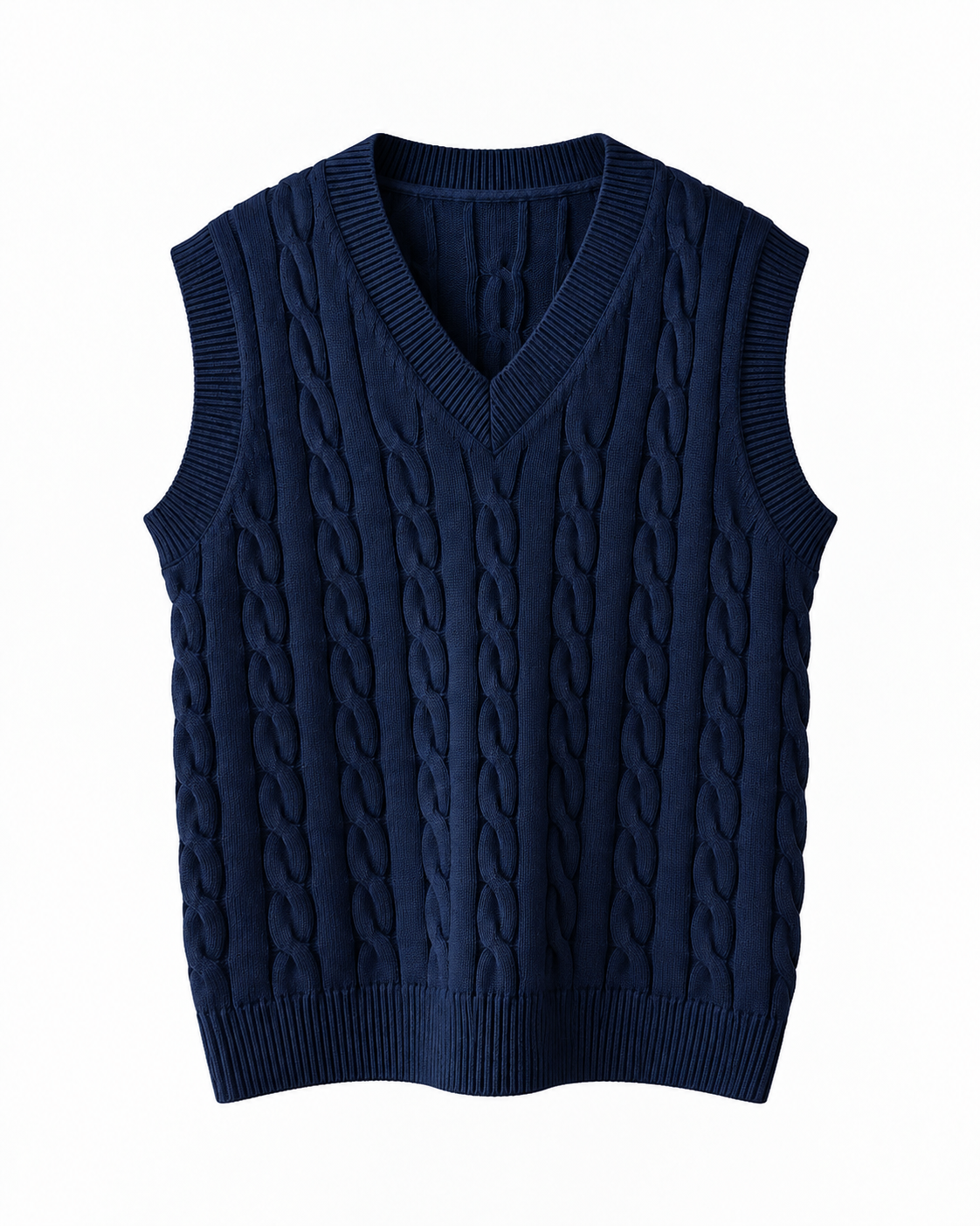V-Neck Sweater Vest
