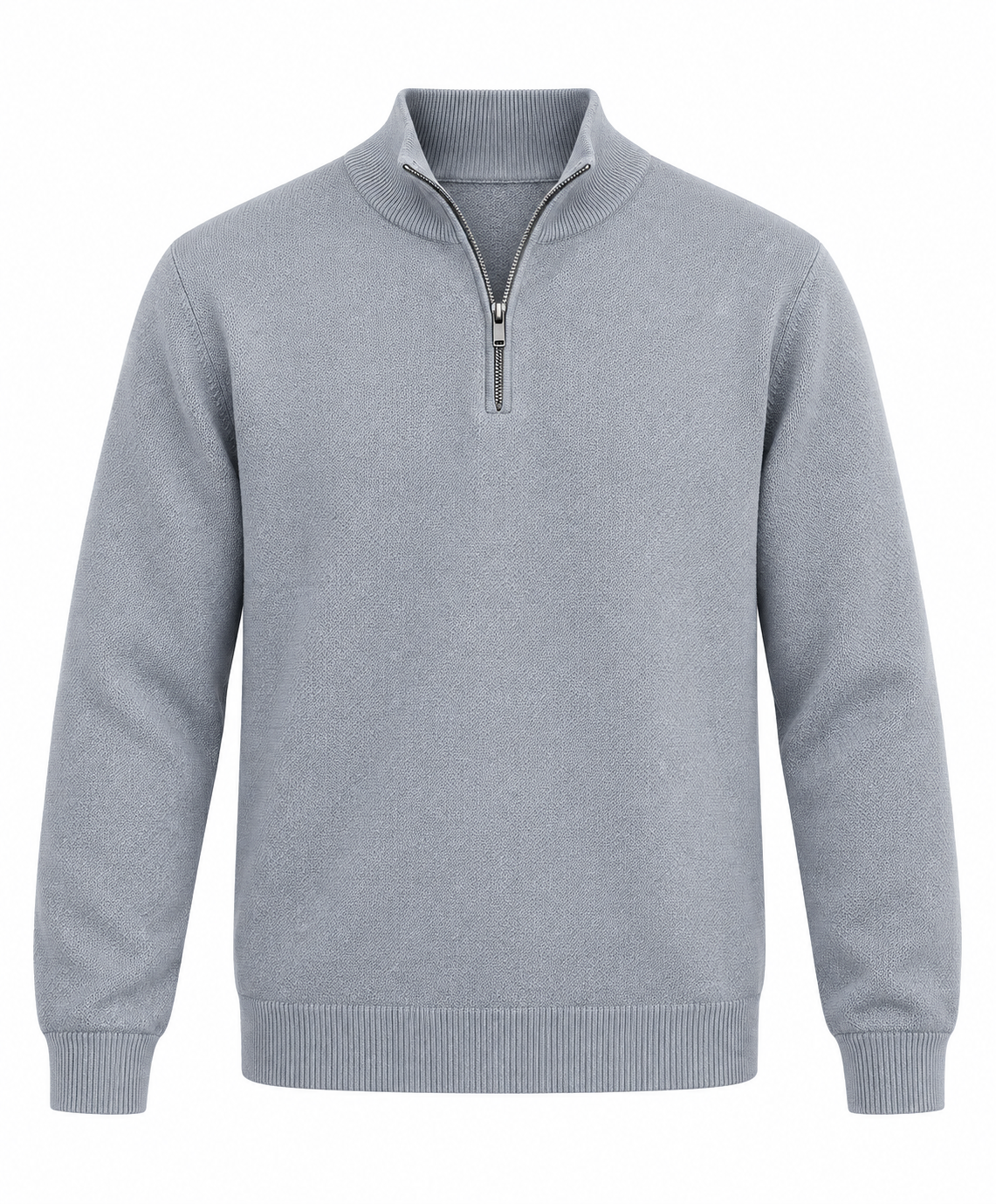 Classic Half-Zip Sweater