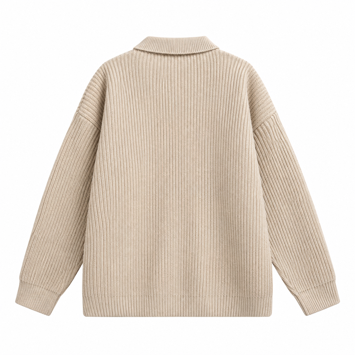 CLassic Half-Zip Sweater