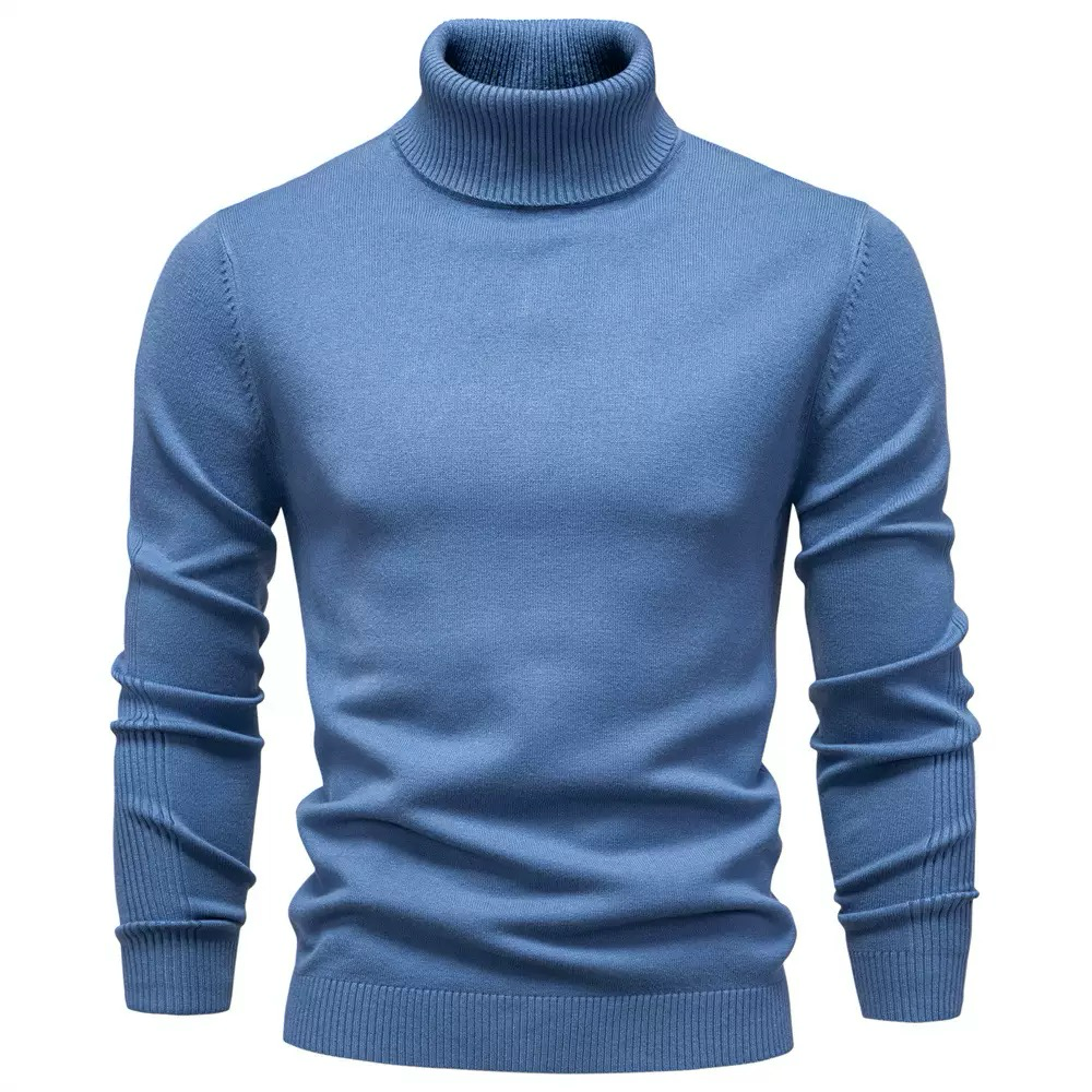 Classic Turtleneck Sweater