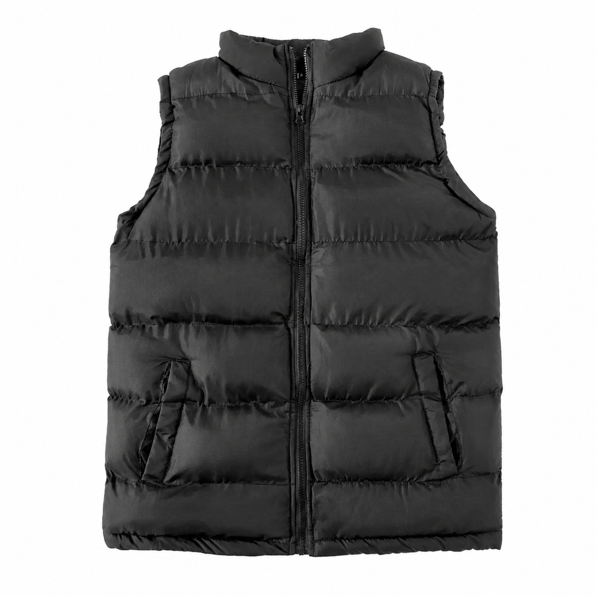Essential Puffer Vest