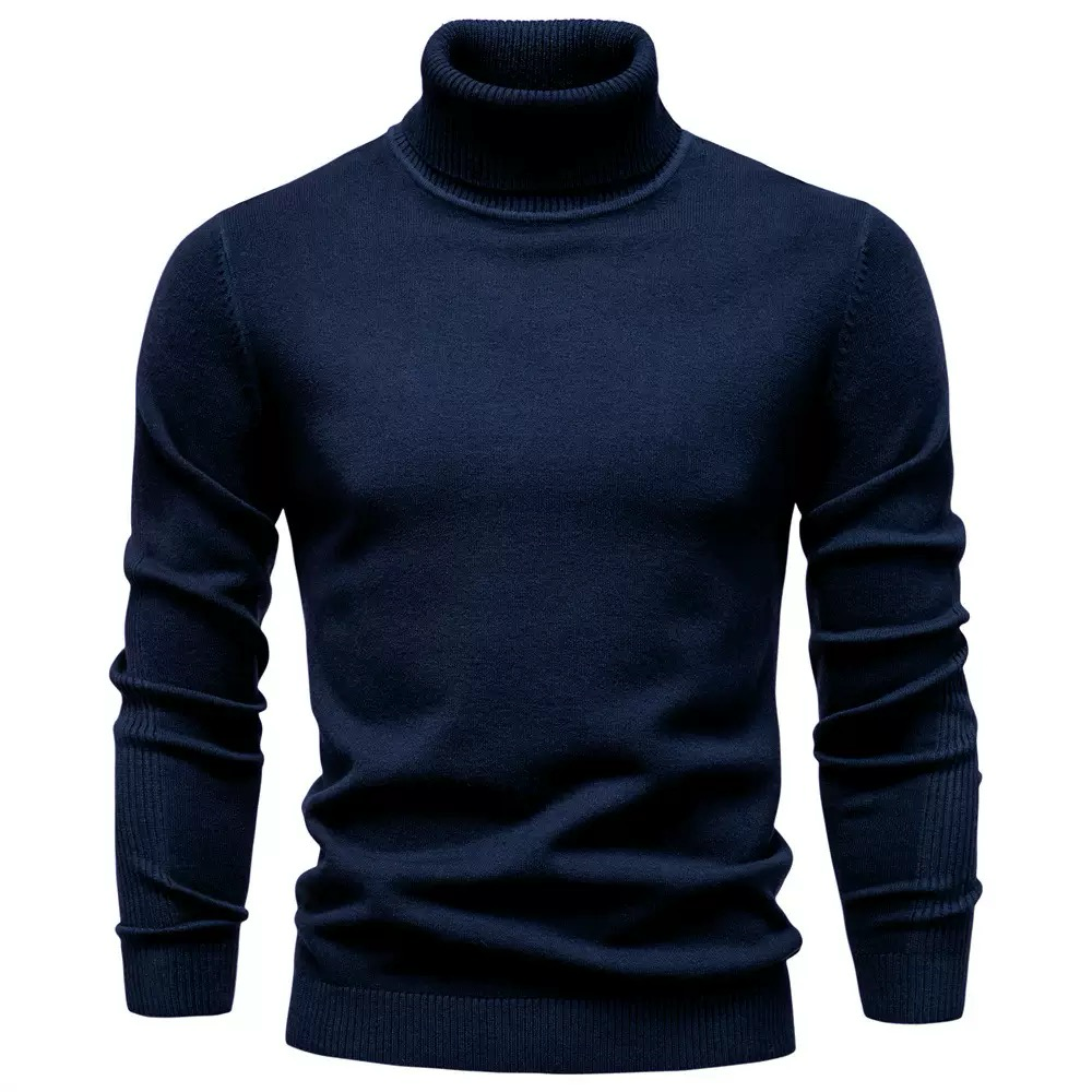 Classic Turtleneck Sweater