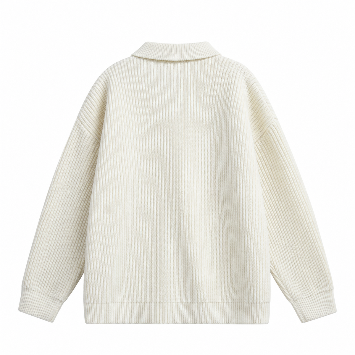 CLassic Half-Zip Sweater