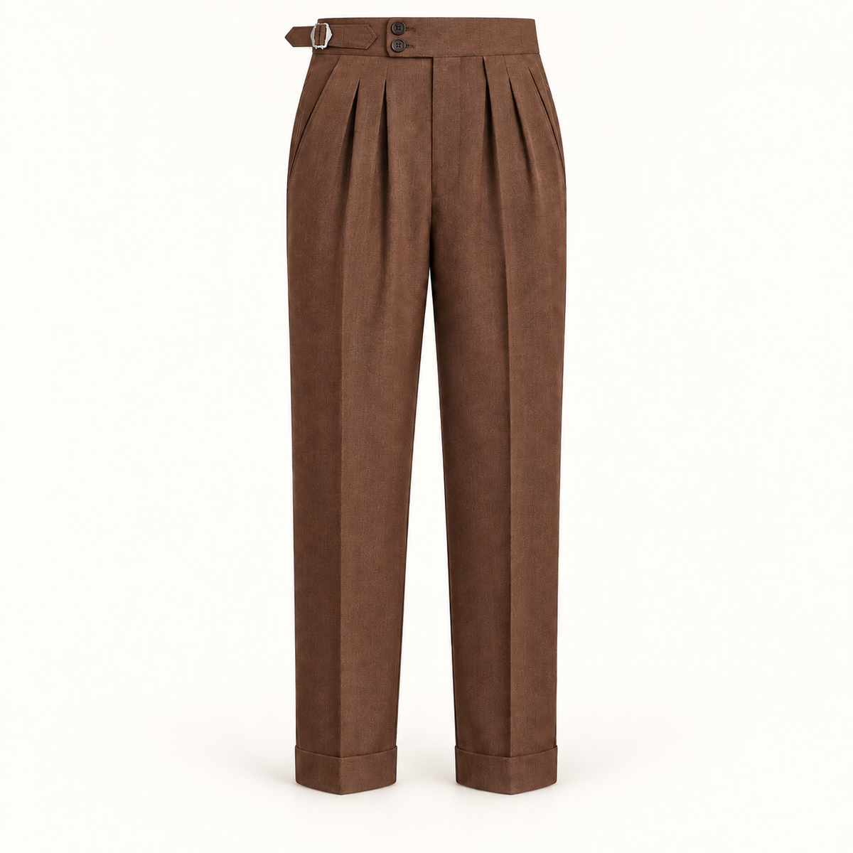 Flannel Trousers