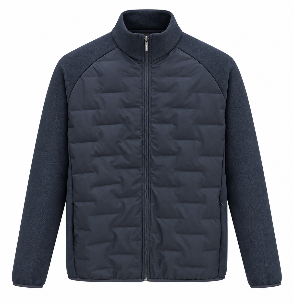 Padded Zip Jacket