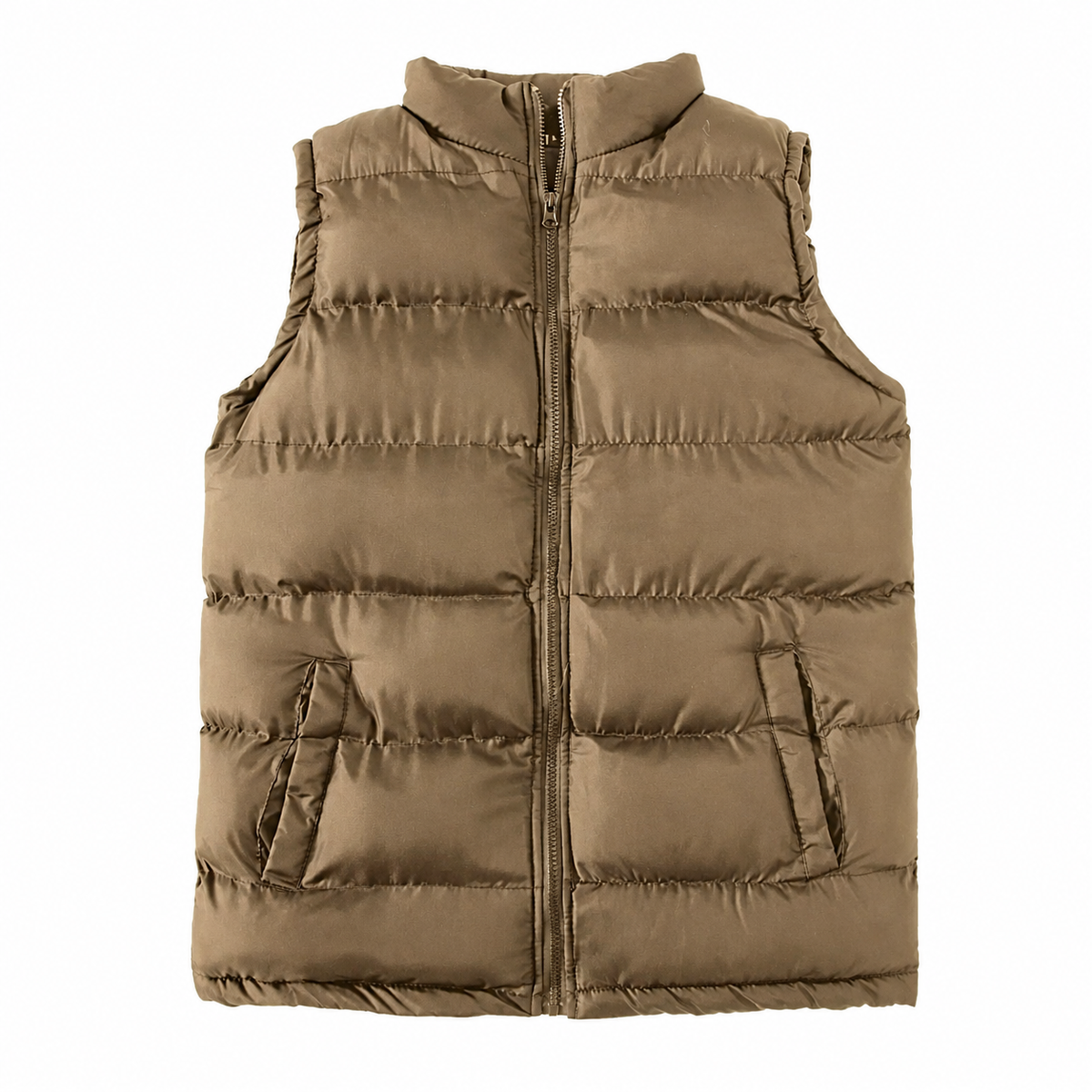 Essential Puffer Vest