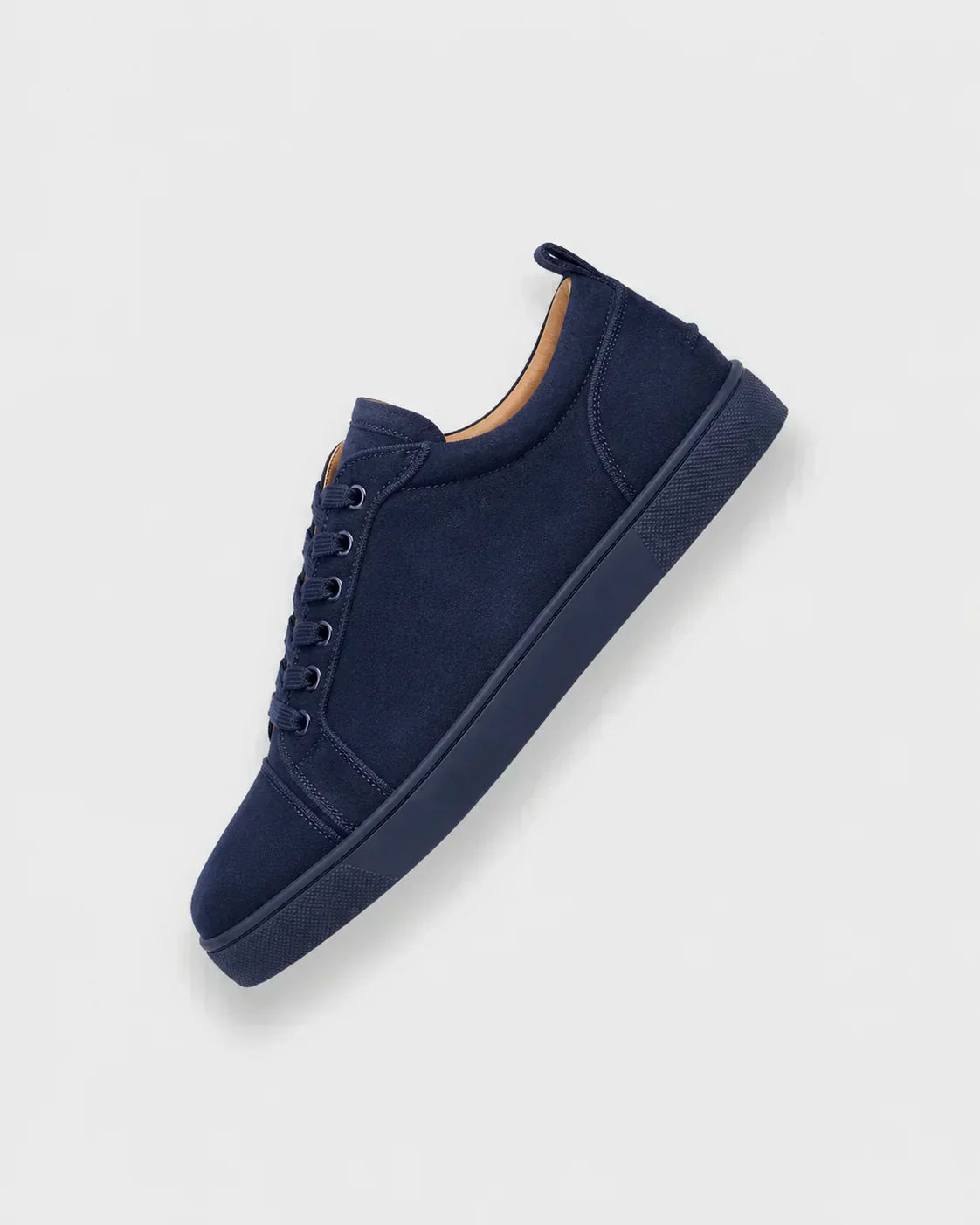 SUEDE SNEAKER