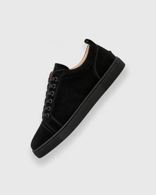 SUEDE SNEAKER