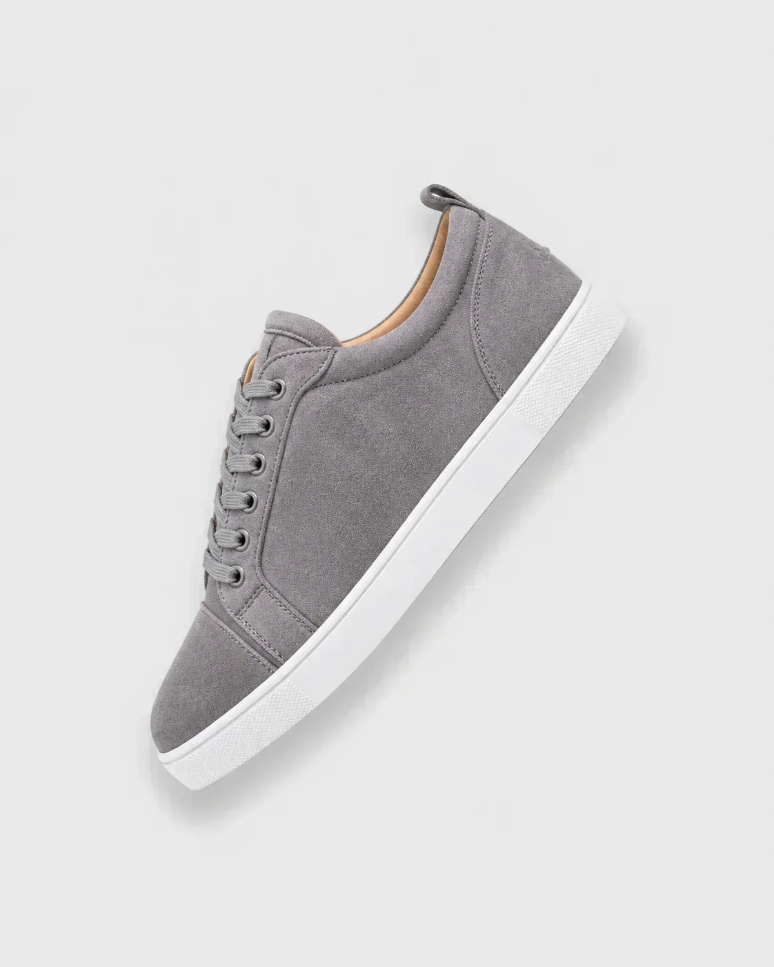 SUEDE SNEAKER