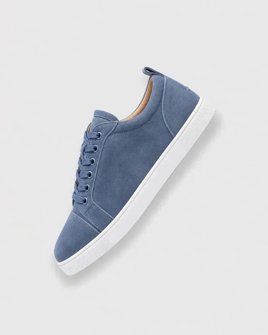 SUEDE SNEAKER