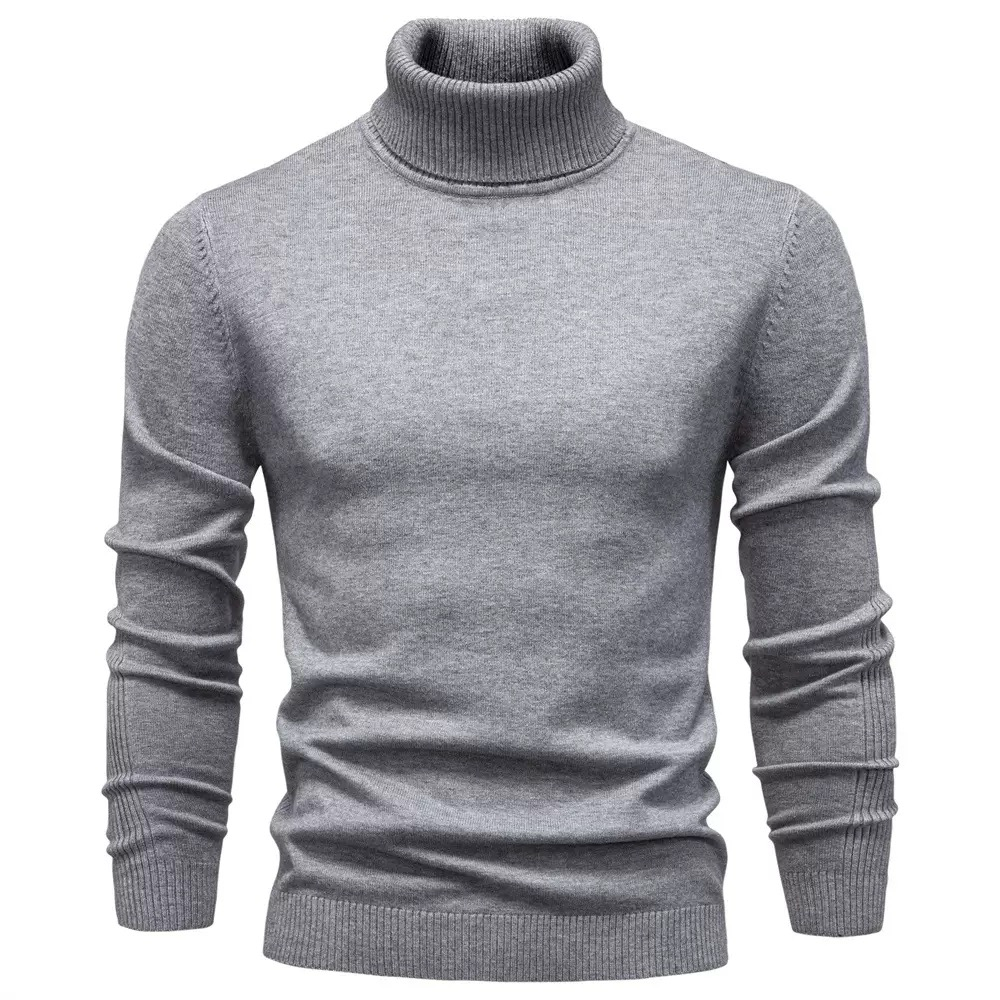 Classic Turtleneck Sweater