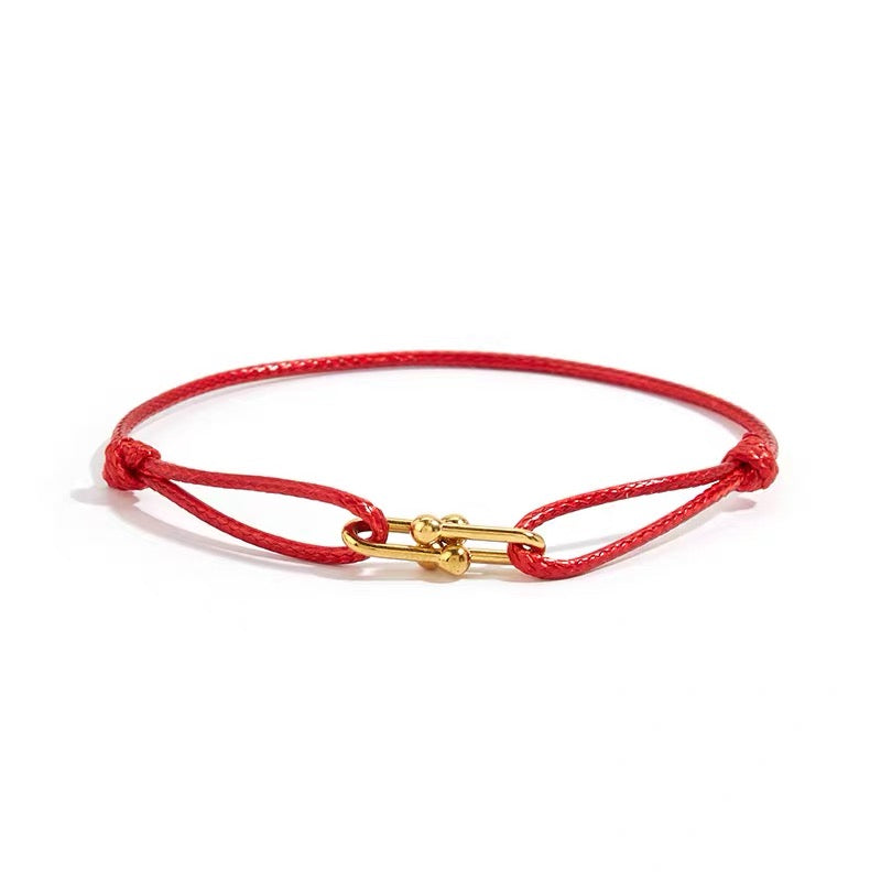KNOT BRACELET