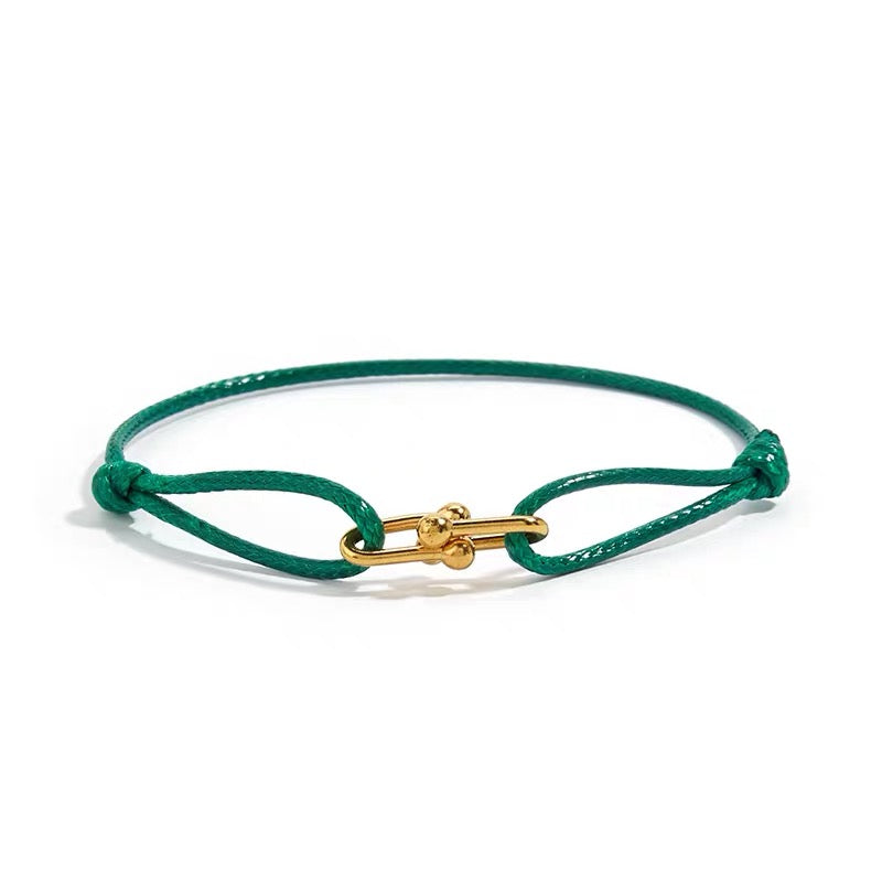 KNOT BRACELET