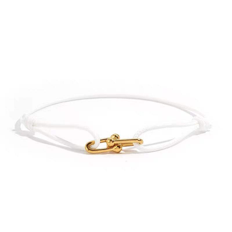 KNOT BRACELET