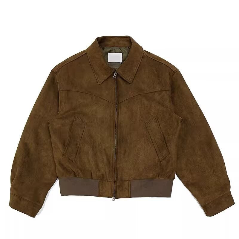 Cropped Jacket