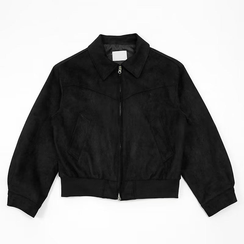 Cropped Jacket