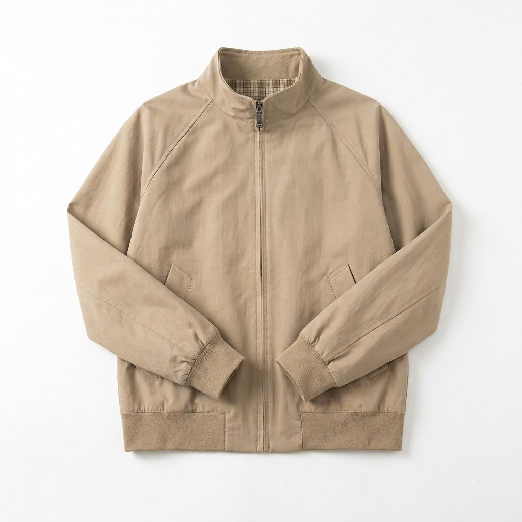 Vintage Casual Jacket