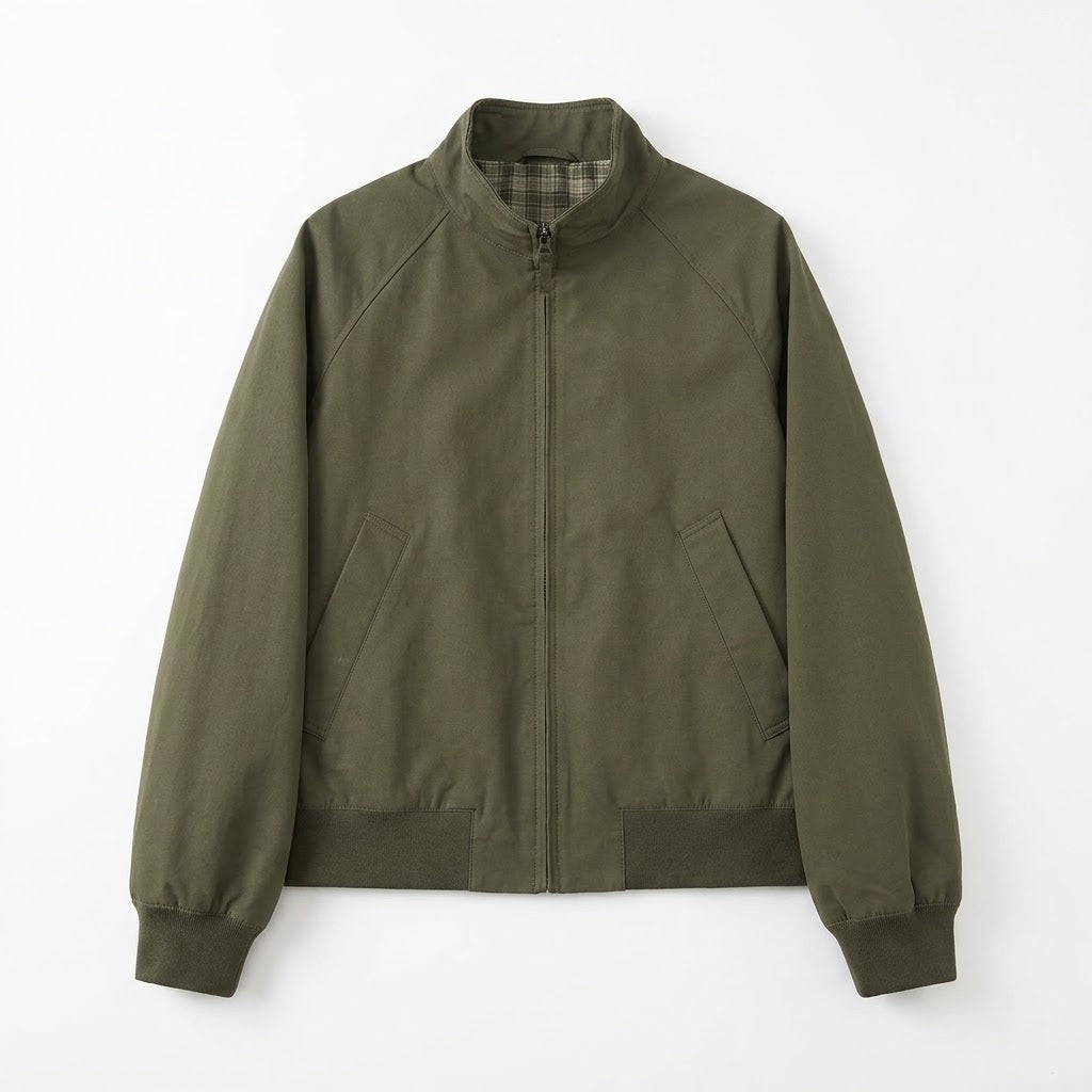 Vintage Casual Jacket