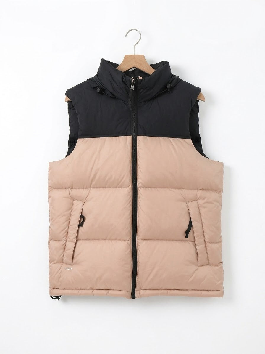 Viral Puffer Weste