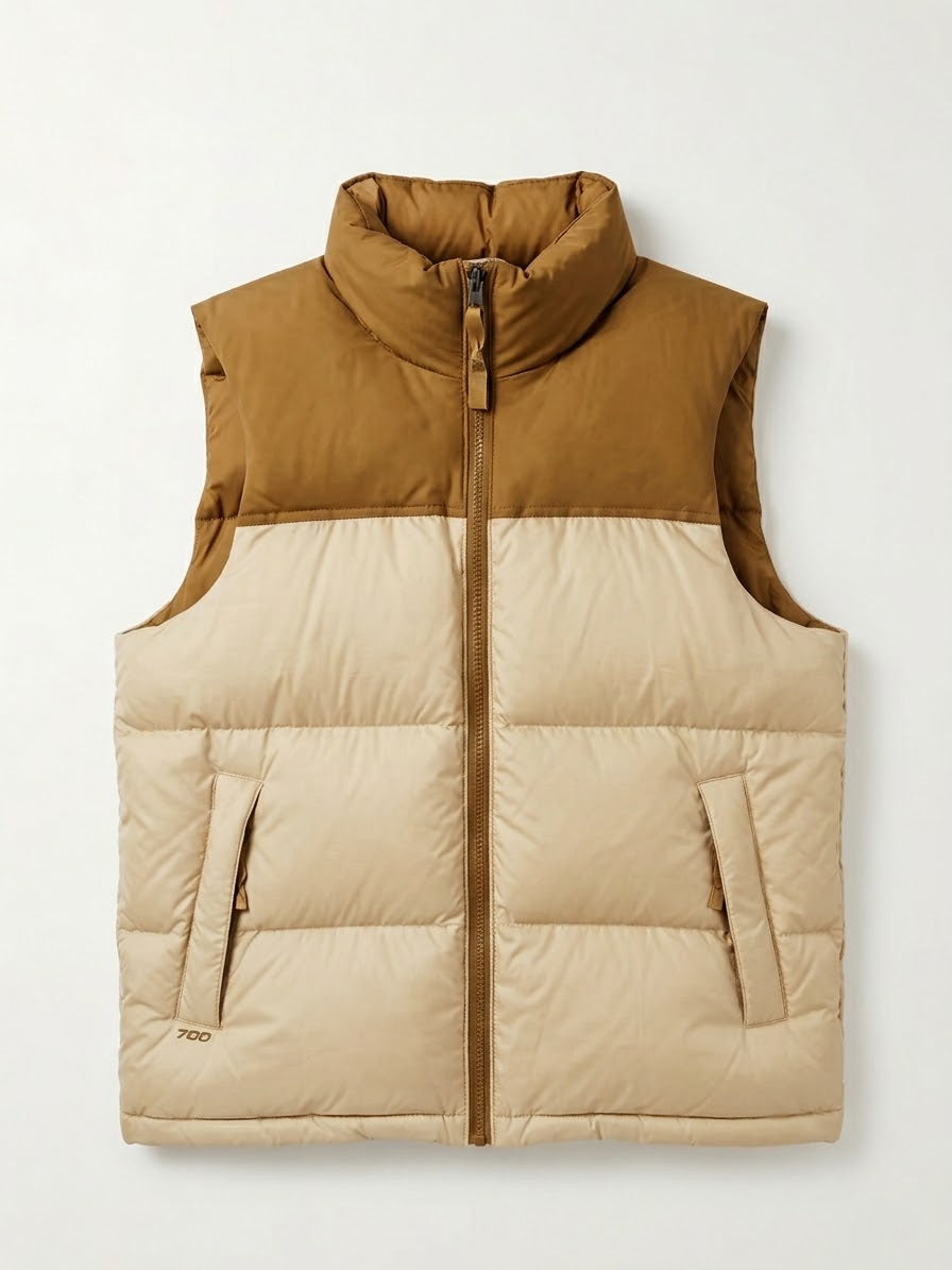 Viral Puffer Weste