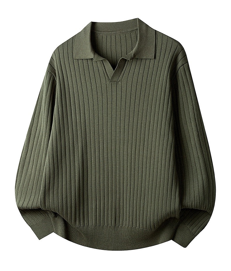 V-Neck Sweater