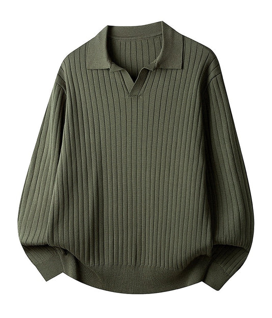 V-Neck Sweater