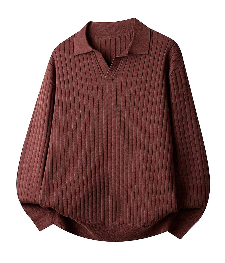 V-Neck Sweater