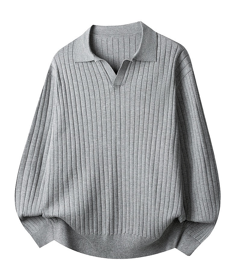 V-Neck Sweater