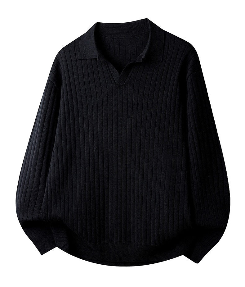 V-Neck Sweater