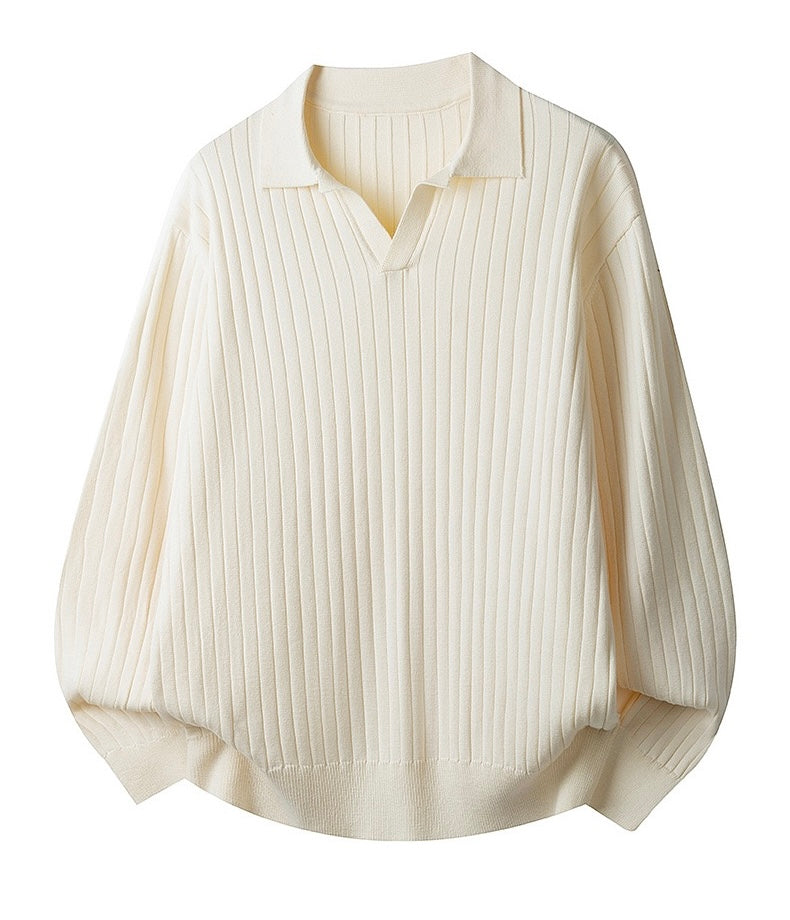 V-Neck Sweater